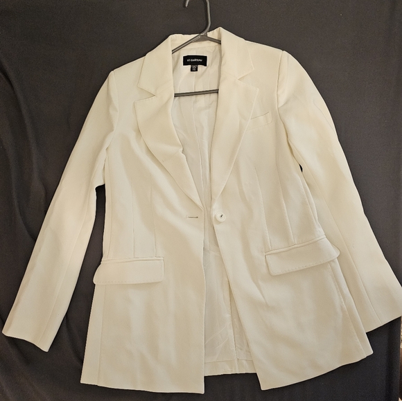 Le chateau white blazer - Picture 5 of 8